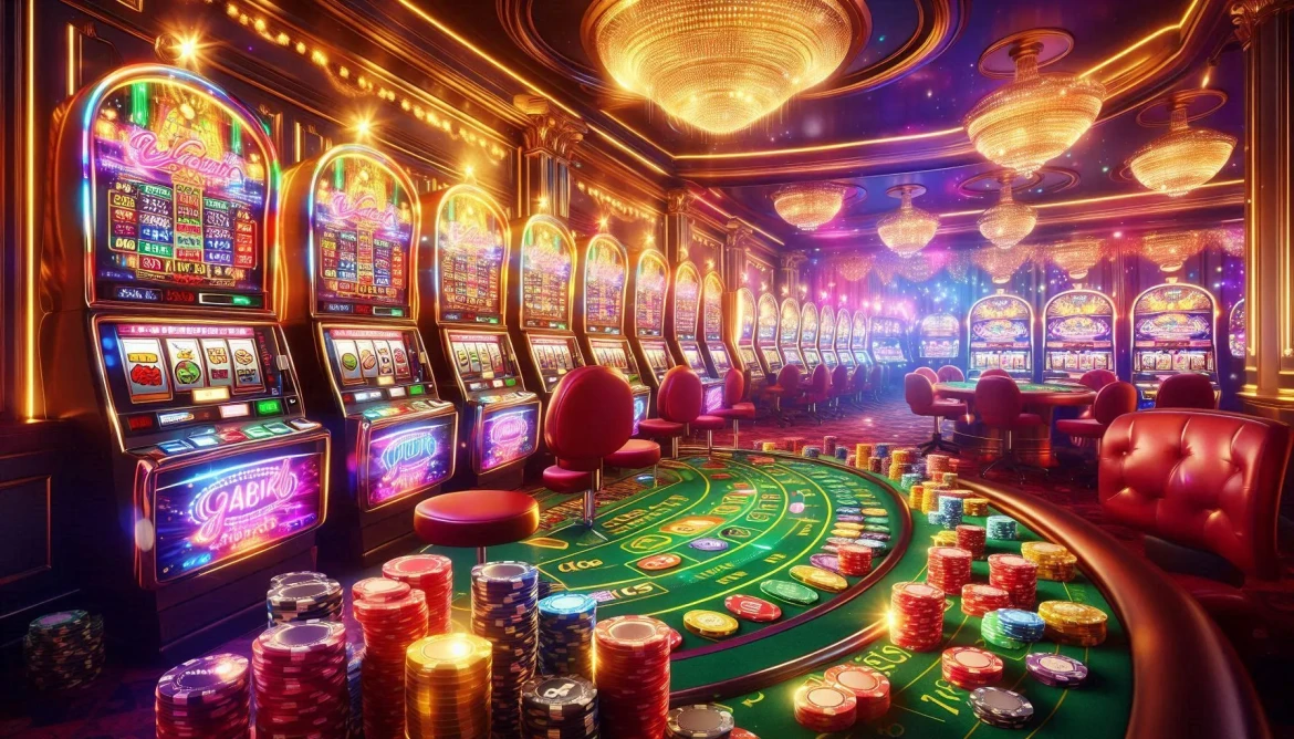 Megawin Casino